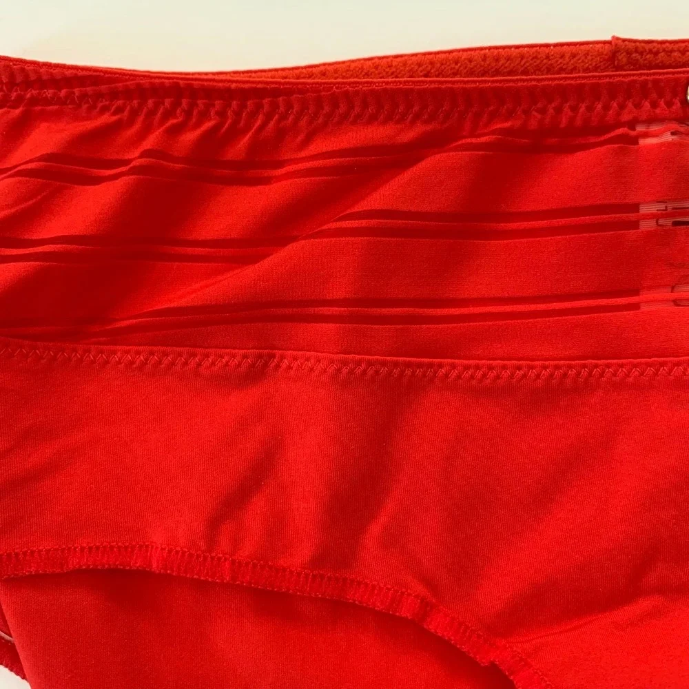 NWT Marie‎ Jo L'Aventure Robbie Bikini Panty Small Red
